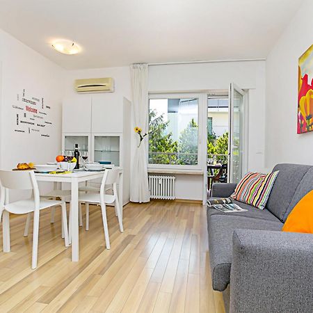 Riva Lago E Spiaggia Apartment 2 - Happy Rentals Eksteriør billede