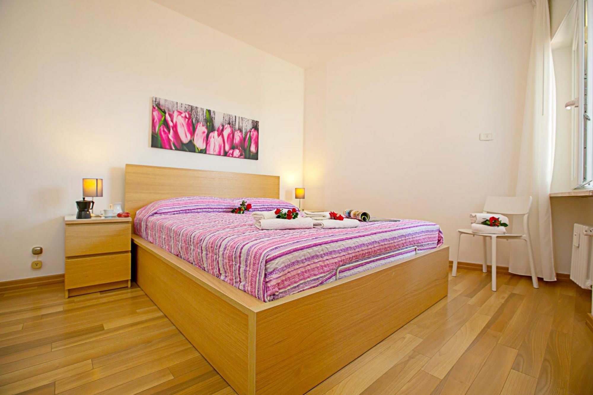 Riva Lago E Spiaggia Apartment 2 - Happy Rentals Eksteriør billede